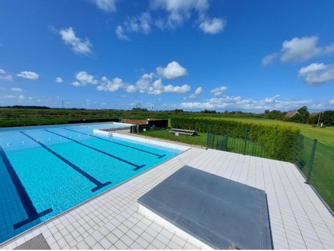 'T Zijper Eilant 98 Vila Oudesluis  Exterior foto